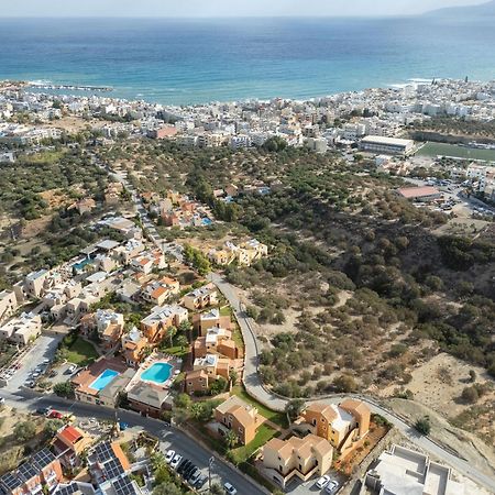 Dia Apartments 헐소니소스 외부 사진