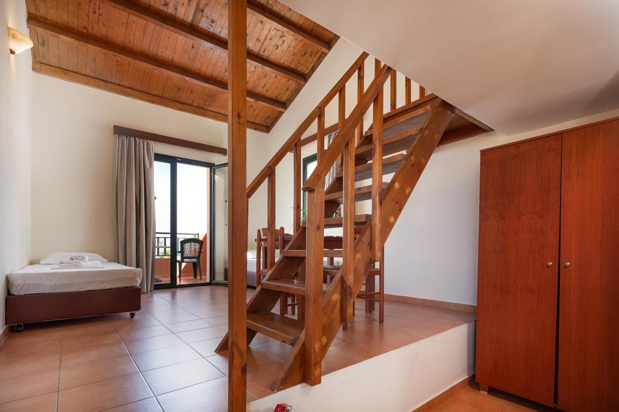 Dia Apartments 헐소니소스 외부 사진